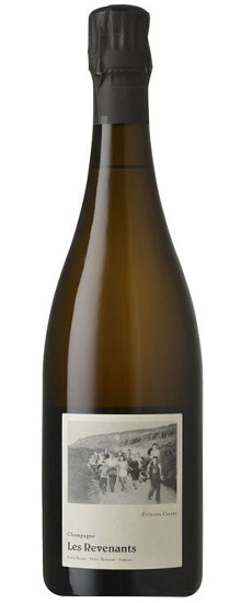 Etienne Calsac Les Revenants Blanc de Blancs Extra Brut
