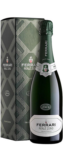 Ferrari Perlé Zéro 15 díszdobozos NV