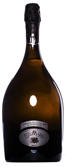 Foss Marai Strada di Guia 109 Brut Magnum NV