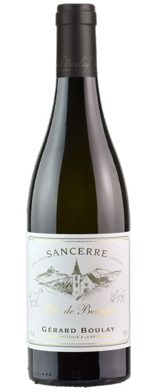 Gérard Boulay Sancerre Clos de Beaujeu 2021