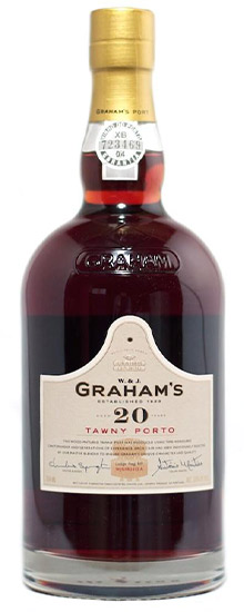 Graham's 20 year old Tawny NV