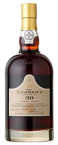 Graham's 30 year old Tawny NV
