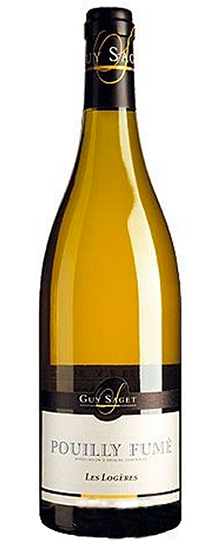 Guy Saget Pouilly Fumé Les Logeres 2022