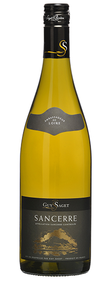 Guy Saget Sancerre Blanc Selection Premiere 2022