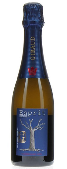 Henri Giraud Esprit Brut Nature Mini
