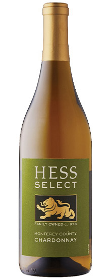 Hess Persson Estates Hess Select Chardonnay