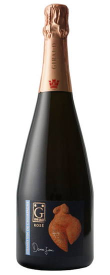 Henri Giraud Dame Jane Rosé NV