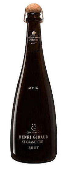 Henri Giraud Fut de Chene MV 20 NV