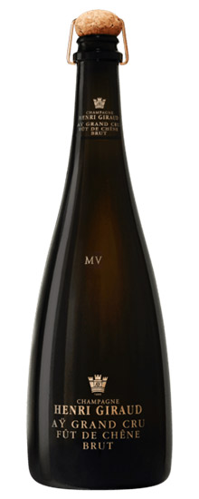 Henri Giraud Fut de Chene MV 19 NV