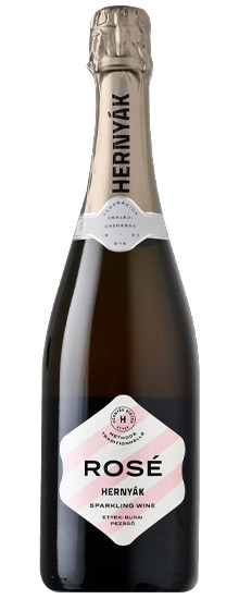 Hernyák Rosé Brut NV