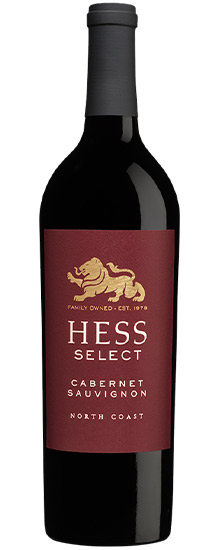 Hess Persson Estates Hess Select Cabernet Sauvignon 2019