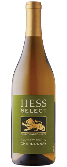 Hess Persson Estates Hess Select Chardonnay 2020