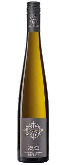 Hexamer Riesling Eiswein Sobernheimer Domberg Demi 2018