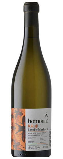 Homonna Furmint-Hárslevelű 2022