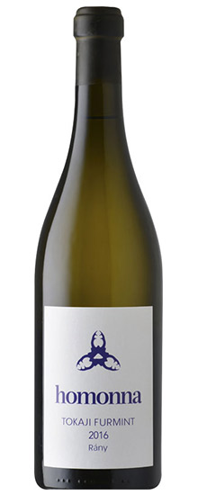 Homonna Rány Furmint 2019