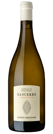 Hubert Brochard Chateau de Thauvenay Terres Blanches Sancerre Blanc 2023