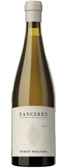 Hubert Brochard Sancerre Blanc 2023