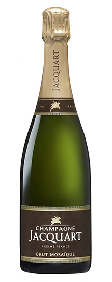 Jacquart Mosaique Brut NV