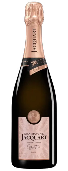 Jacquart Signature Rosé Brut NV