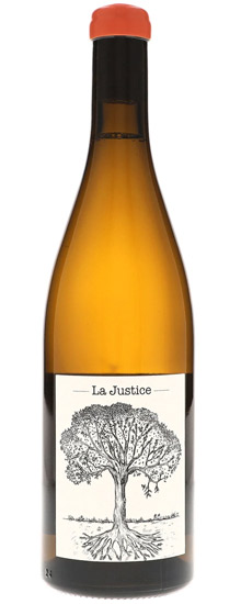 Jerome Bretaudeau Domaine de Bellevue La Justice 2022