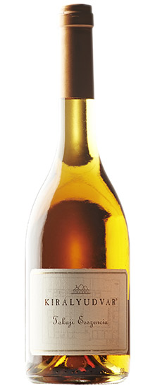 Királyudvar Esszencia 2002