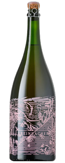 Kreinbacher Rosé Brut Nature Magnum Limited Edition 2019