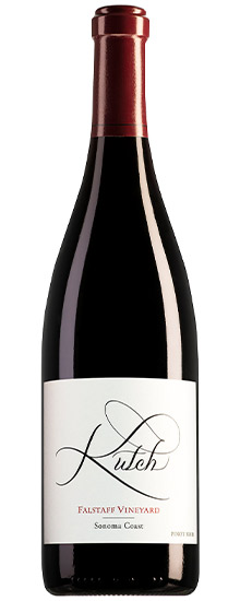 Kutch Falstaff Vineyard Pinot Noir 2018