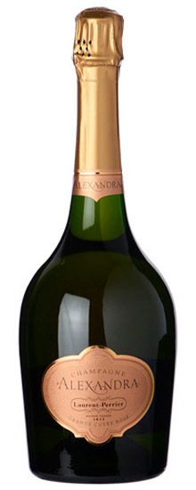Laurent-Perrier Alexandra Grande Cuvée Rosé 2004
