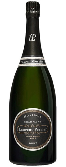 Laurent-Perrier Millesimé Magnum 2015