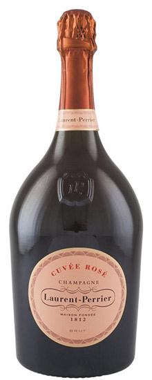 Laurent-Perrier Rosé Brut Magnum NV