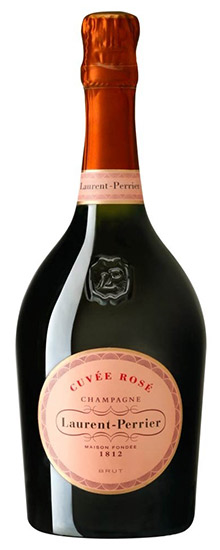 Laurent-Perrier Rosé Brut NV