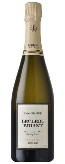 Leclerc Briant Extra Brut Réserve NV