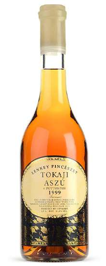 Lenkey 6 Puttonyos Aszú 1999