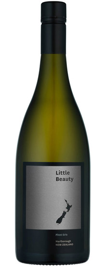 Little Beauty Black Edition Pinot Gris 2013