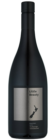 Little Beauty Black Edition Pinot Noir 2015