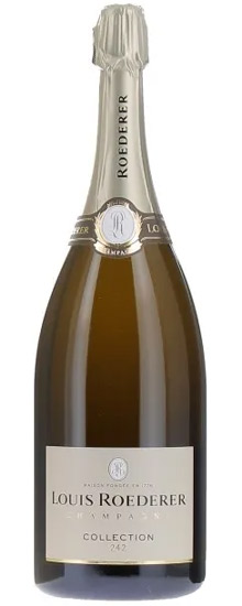 Louis Roederer Collection 242 Jeroboam