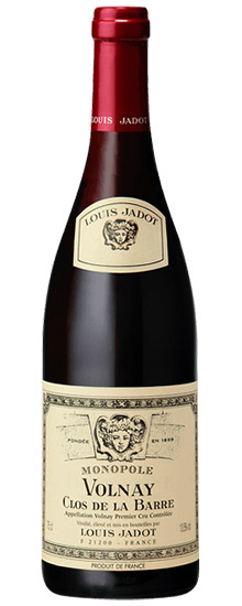 Louis Jadot Volnay Clos De La Barre Monopole 1er Cru 2019