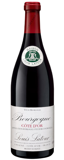 Louis Latour Bourgigne Cote D'Or 2022