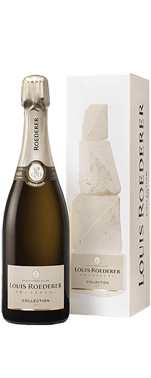 Louis Roederer Collection 244 díszdobozos NV