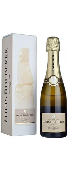 Louis Roederer Collection 245 mini díszdobozos NV