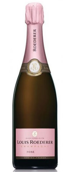 Louis Roederer Rosé Millésimé 2016