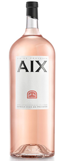 Maison Saint Aix AIX Rosé Nabucodonosor 2022