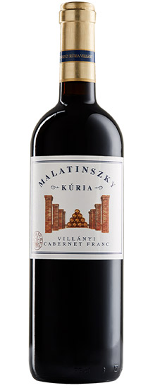 Malatinszky Kúria Cabernet Sauvignon Magnum 2006