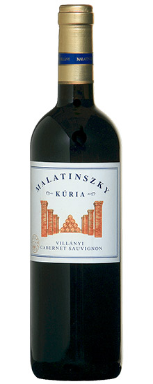 Malatinszky Kúria Cabernet Sauvignon „Private Reserve” 1997