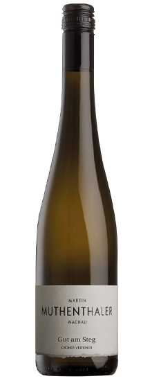 Martin Muthentaler Grüner Veltliner Gut am Steg 2021
