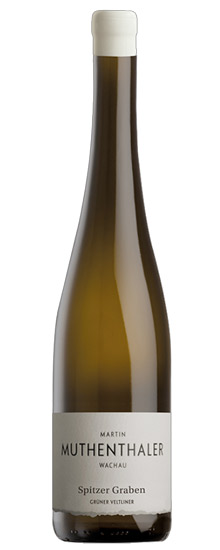 Martin Muthentaler Grüner Veltliner Spitzer Graben 2021