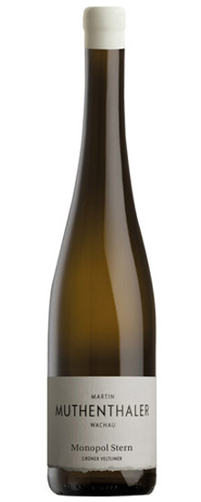 Martin Muthentaler Grüner Veltliner Viesslinger Stern Monopol 2021