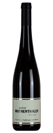 Martin Muthentaler Riesling Ried Bruck 2021