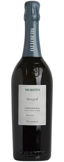 Merotto Integral Millesimato Brut 2022