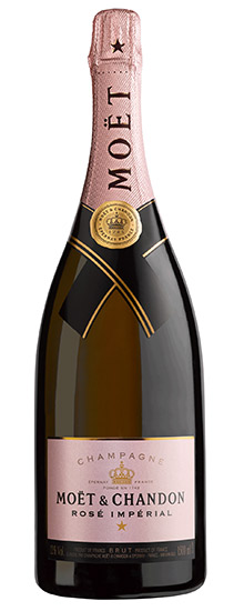 Moët&Chandon Rosé Impérial Magnum NV